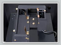 Sample compartment  