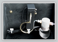 Detalhe Espectrofotómetro Cirrus 60CL